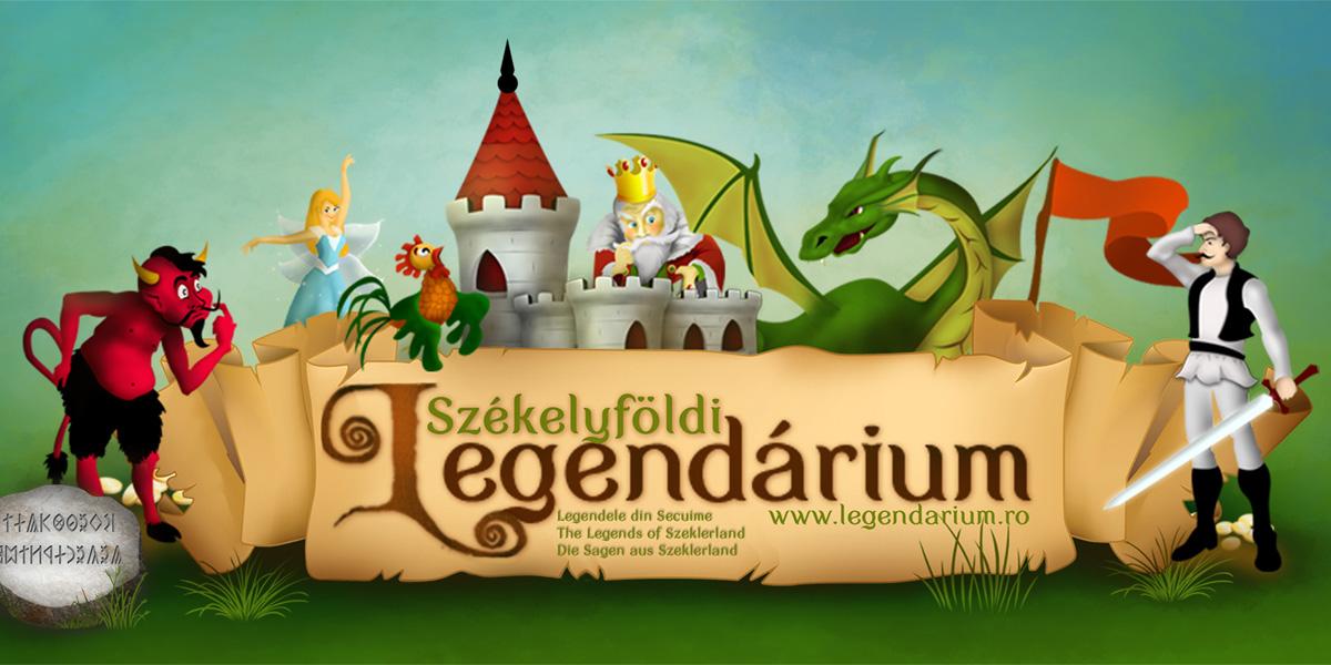 Szekelyfoldi Legendarium